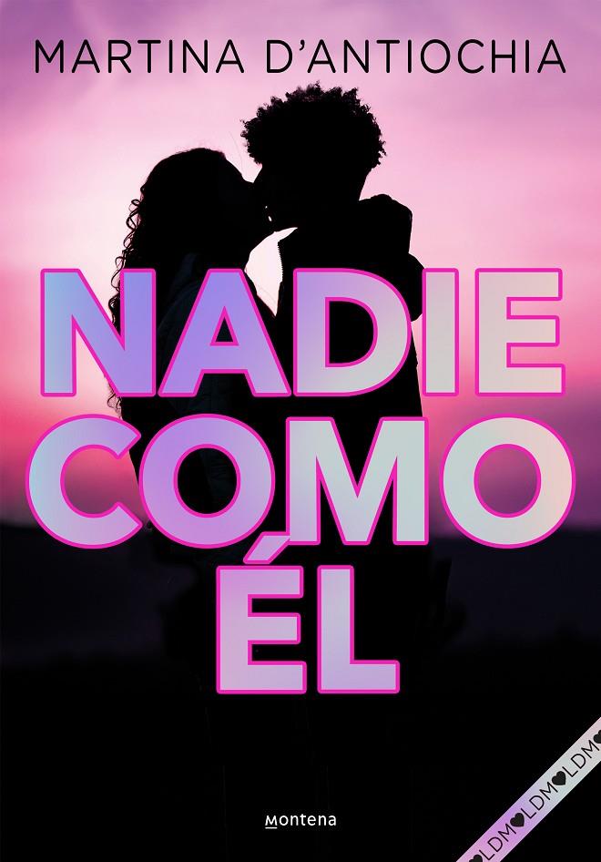 Nadie como él | 9788417922955 | Martina D'Antiochia