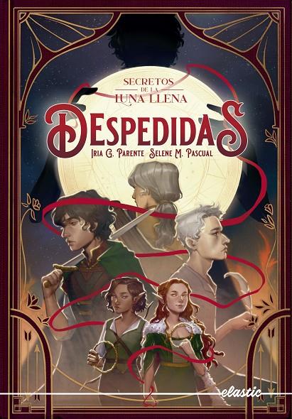 Despedidas (Secretos de la luna llena; 3) | 9788419478474 | Iria G. Parente ; Selene M. Pascual