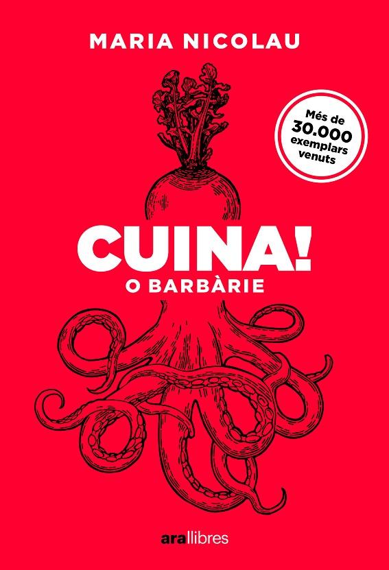 Cuina! o barbàrie | 9788411731553 | Maria Nicolau