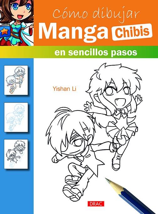 Chibis en sencillos pasos | 9788498745511 | Yishan Li