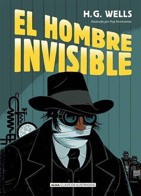 El hombre invisible | 9788419599087 | H.G. Wells