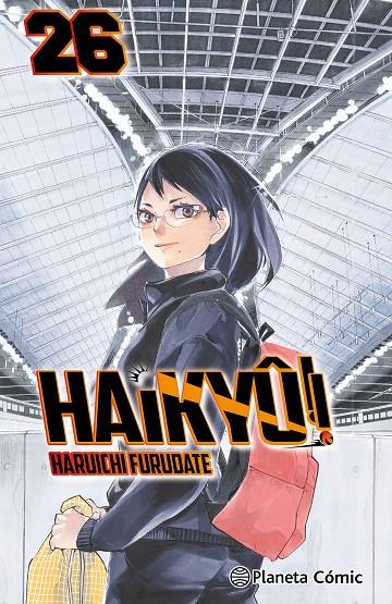 Haikyû!! 26 (castellà) | 9788411402446 | Haruichi Furudate