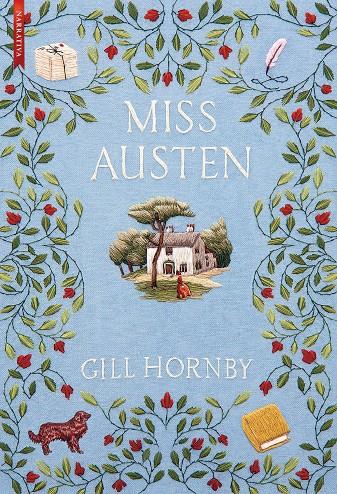 Miss Austen | 9788419386090 | Gill Hornby