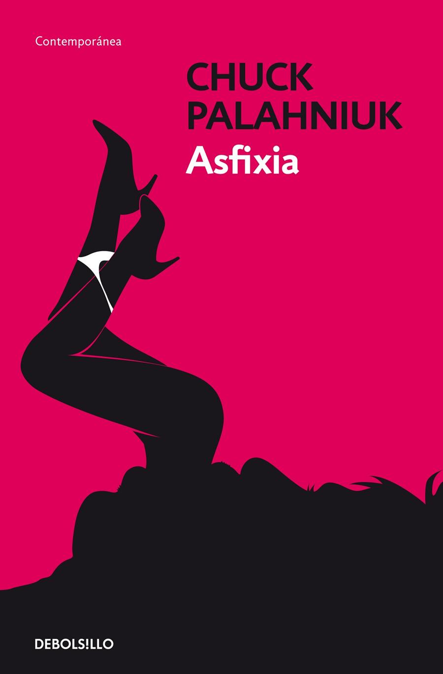 Asfixia | 9788499088983 | Chuck Palahniuk