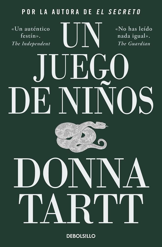 Un juego de niños | 9788466376303 | Donna Tartt