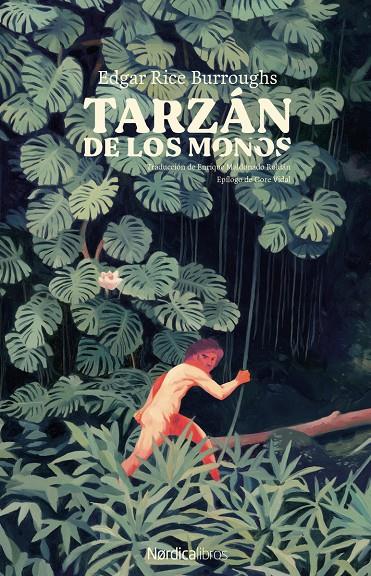 Tarzán de los monos | 9788419320308 | Edgar Rice Burroughs