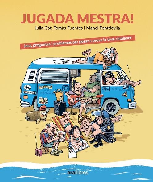 Jugada mestra! | 9788411730723 | Júlia Cot i Roca ; Tomàs Fuentes Ligero ; Manel Fontdevila i Subirana