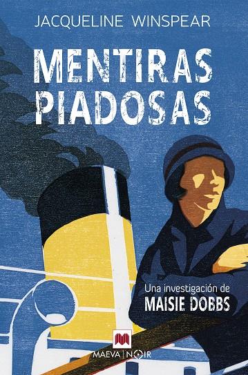 Mentiras piadosas (Maisie Dobbs; 3) | 9788419110725 | Jacqueline Winspear