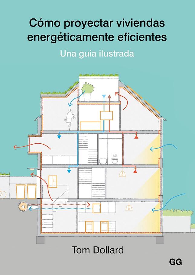 Cómo proyectar viviendas energéticamente eficientes | 9788425231070 | Tom Dollard