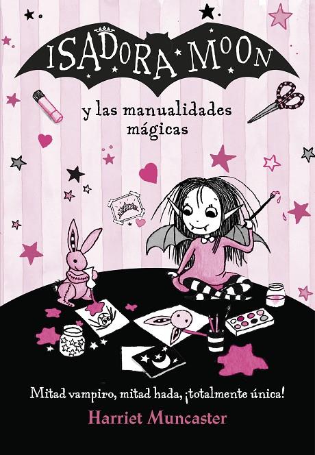 Isadora Moon y las manualidades mágicas | 9788420486925 | Harriet Muncaster