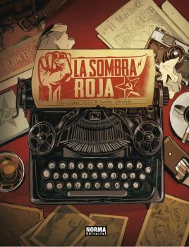 La sombra roja | 9788467945676 | Jean-Pierre Pécau ; Jandro González