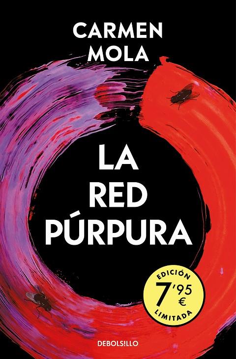 La red púrpura (La novia gitana; 2) | 9788466372497 | Carmen Mola