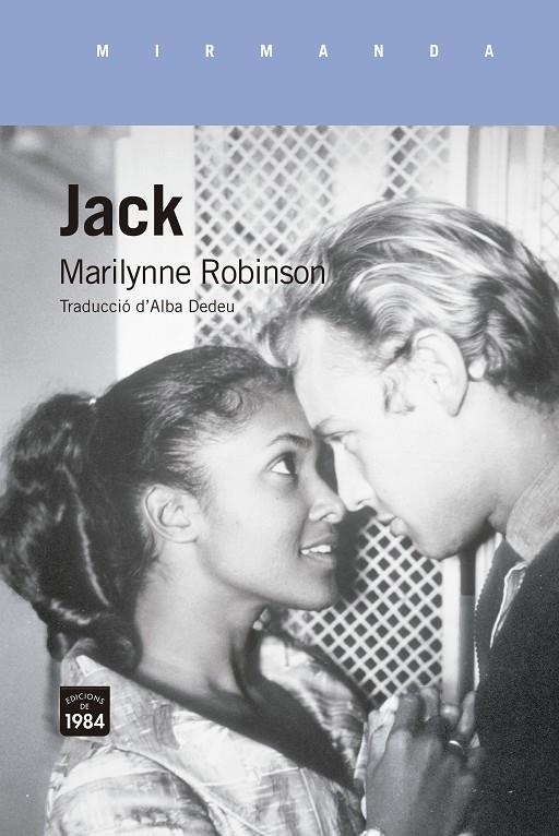 Jack (català)  | 9788416987856 | Marilynne Robinson