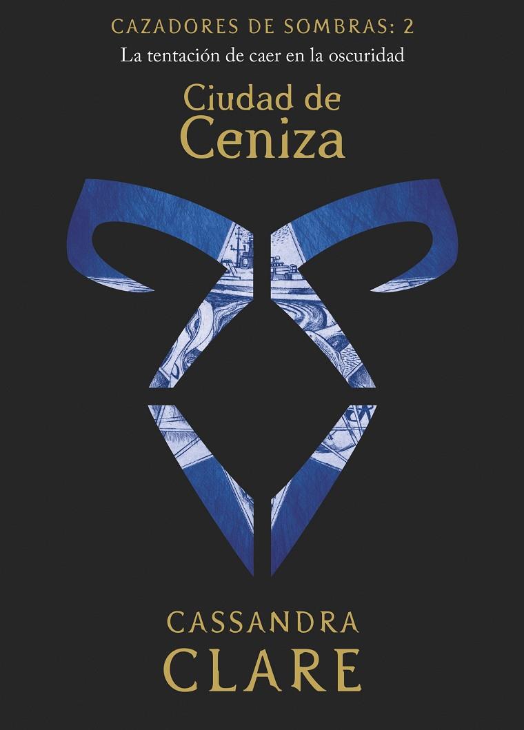 Ciudad de Ceniza (Cazadores de sombras; 2) | 9788408209850 | Cassandra Clare 