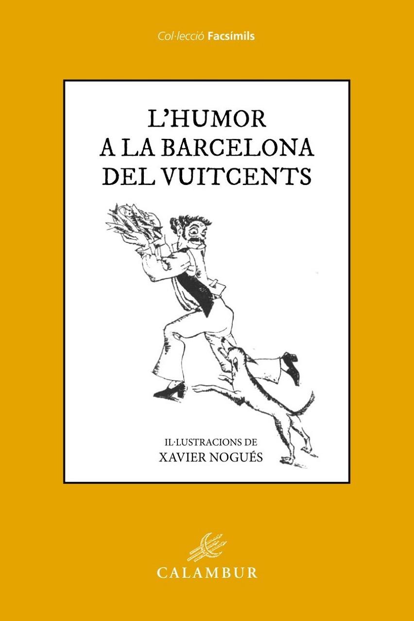 L'humor a la Barcelona del Vuitcents | 9788483595862