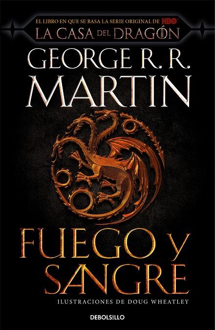 Fuego y Sangre (Canción de hielo y fuego) | 9788466367844 | George R.R. Martin