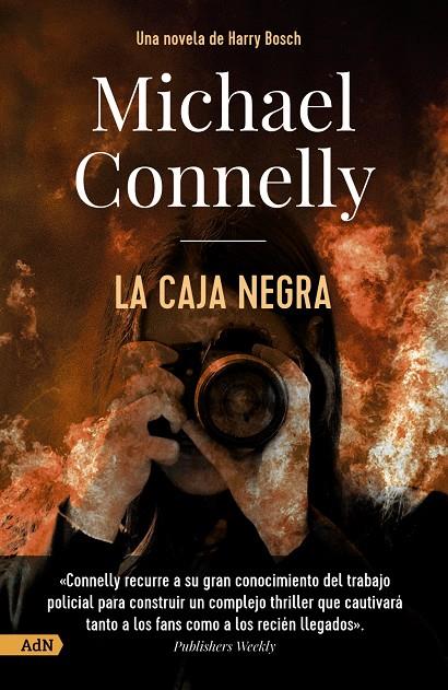 La caja negra (Harry Bosch) | 9788411485234 | Michael Connelly