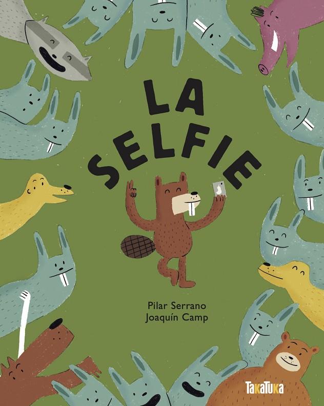 La selfie | 9788418821134 | Pilar Serrano ; Joaquín Camp