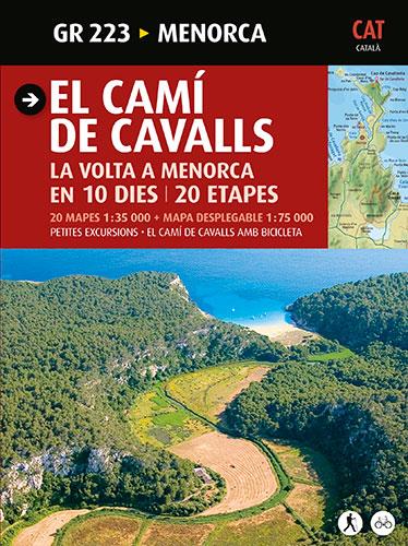 El Camí de Cavalls, Menorca | 9788484785033 | Sergi Lara i Garcia