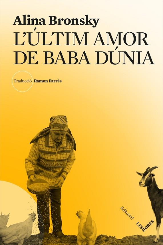 L'últim amor de Baba Dúnia | 9788494904950 | Alina Bronsky