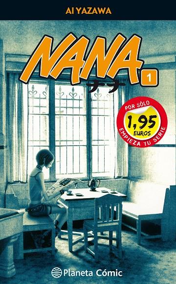 Nana 1 | 9788491740988 | Ai Yazawa