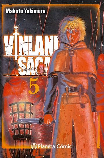 Vinland saga 5 | 9788416244492 | Makoto Yukimura