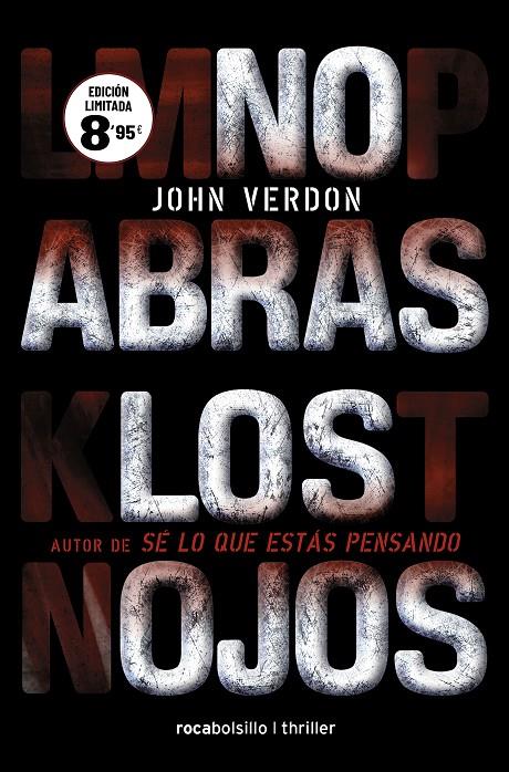 No abras los ojos (Dave Gurney; 2) | 9788418850905 | John Verdon