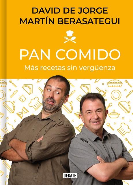 Pan comido | 9788418056949 | David de Jorge ; Martín Berasategui