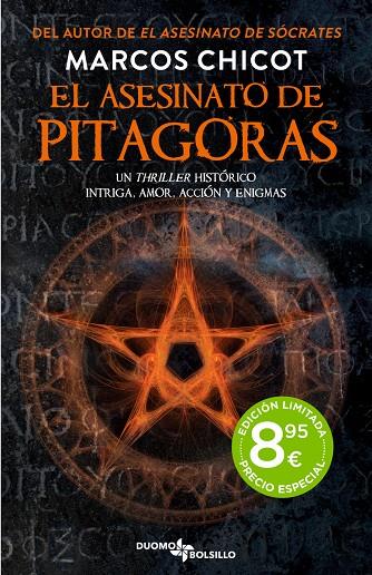 El asesinato de Pitágoras | 9788419004451 | Marcos Chicot