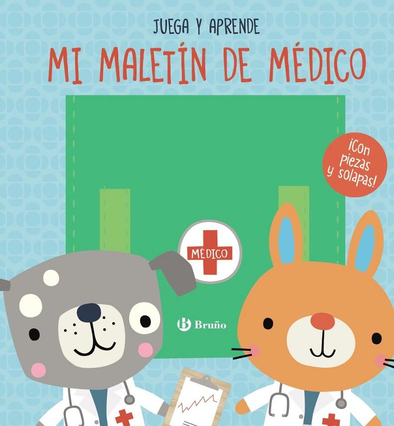 Mi maletín de médico | 9788469665497 | Susie Brooks ; Dawn Machell