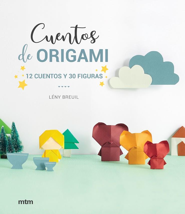 Cuentos de origami | 9788417165369 | Lçeny Breuil