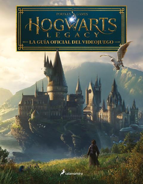 Hogwarts Legacy : la guía oficial del videojuego | 9788419275592 | Kate Lewis ; Paul Davies