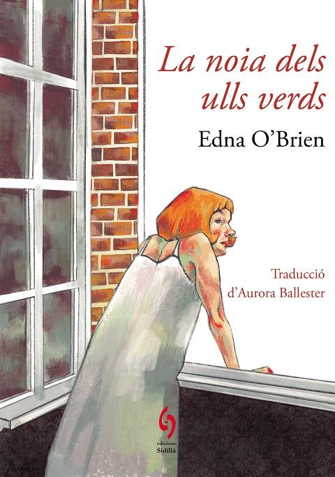 La noia dels ulls verds | 9788412818505 | Edna O'Brien