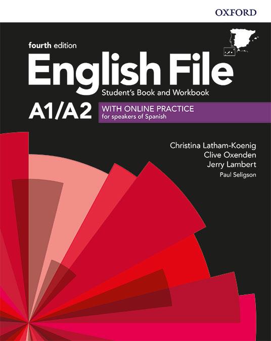 English File elementary A1/A2 (pack without key) | 9780194031394 | Christina Latham-Koening ; Clive Oxenden ; Jerry Lambert