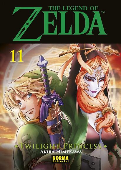 The legend of Zelda : Twilight Princess 11 | 9788467958225 | Akira Himekawa