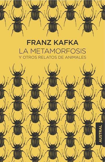 La metamorfosis y otros relatos de animales | 9788467043648 | Franz Kafka