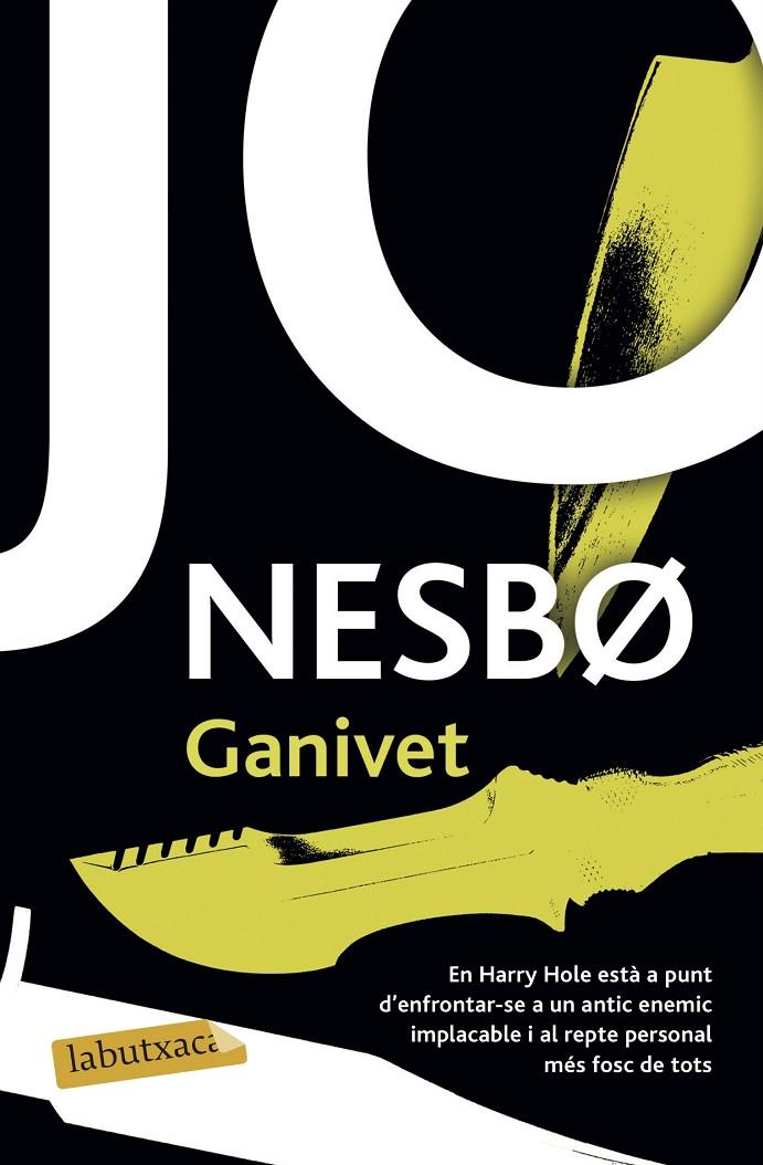 Ganivet (Harry Hole; 12) | 9788418572005 | Jo Nesbo