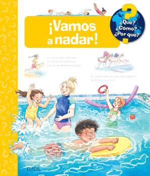 Vamos a nadar | 9788410268371 | Andrea Erne ; Susanne Szesny