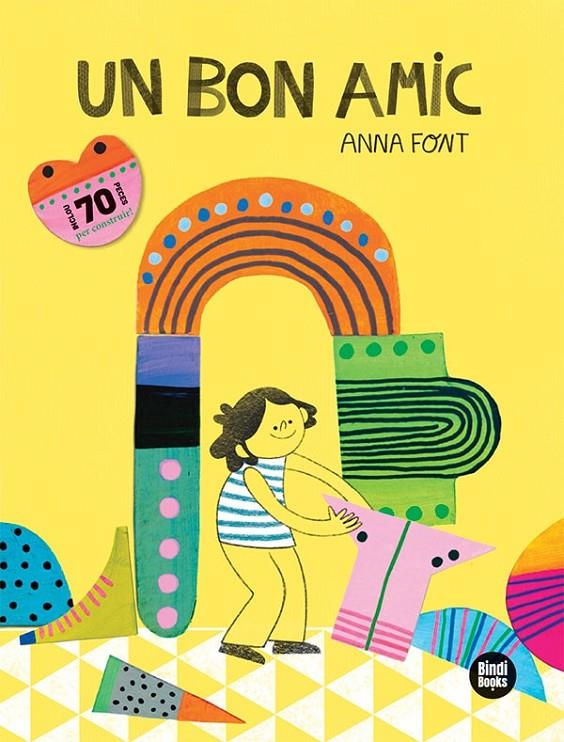 Un bon amic | 9788418288661 | Anna Font