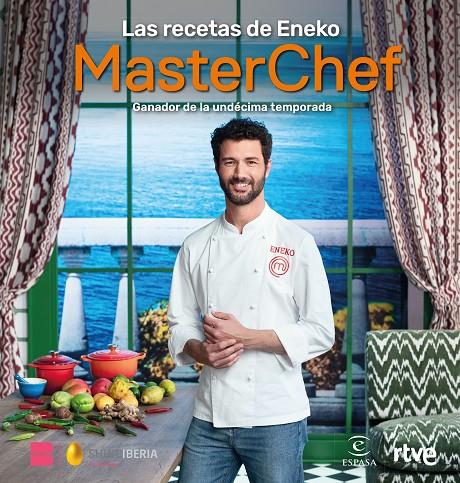 Materchef : Las recetas de Eneko | 9788467070361