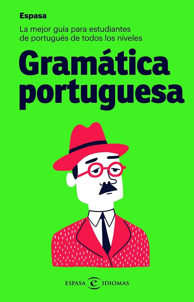 Gramática portuguesa | 9788467054545