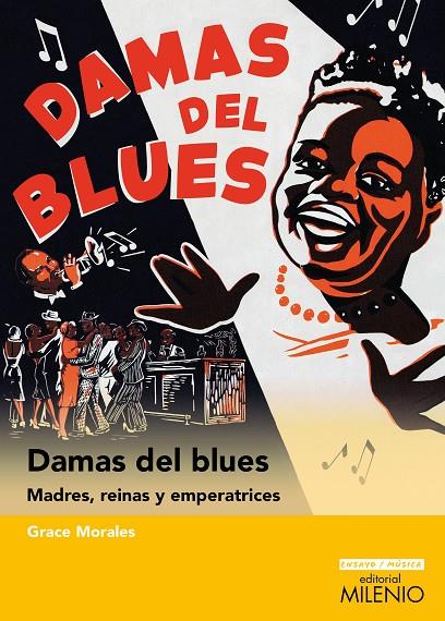 Damas del blues : madres, reinas y emperatrices | 9788497439817 | Grace Morales