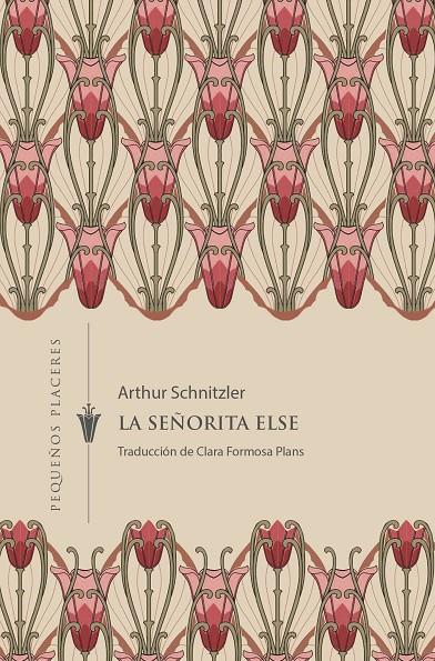 La señorita Else | 9788412535389 | Arthur Schnitzler