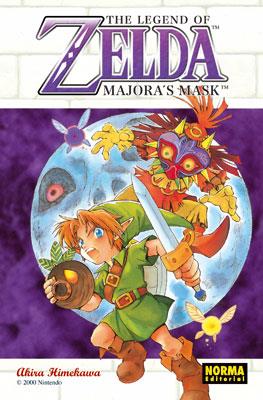 Majora's mask (The legend of Zelda; 3) | 9788467900439 | Akira Himekawa