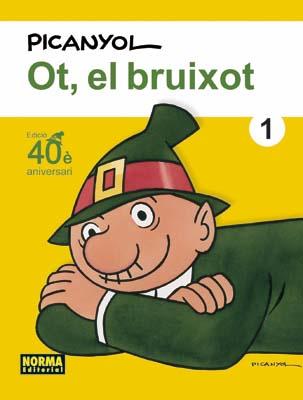 OT, el bruixot 1 | 9788498476149 | Picanyol