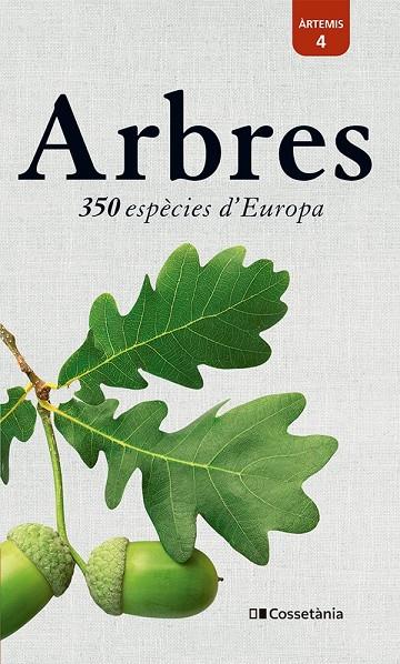 Arbres : 350 espècies d'Europa | 9788413563206 | Margot Spohn ; Roland Spohn