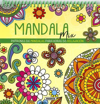 Mandala mix 3 | 9788467791785