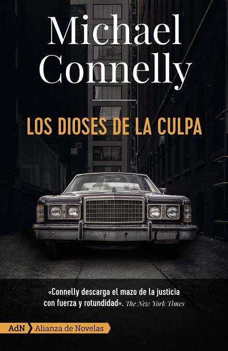 Los dioses de la culpa | 9788413620275 | Michael Connelly