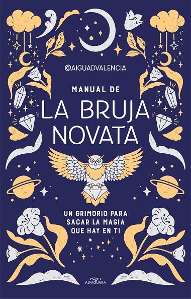 Manual de la bruja novata | 9788419191281 | @aiguadvalencia