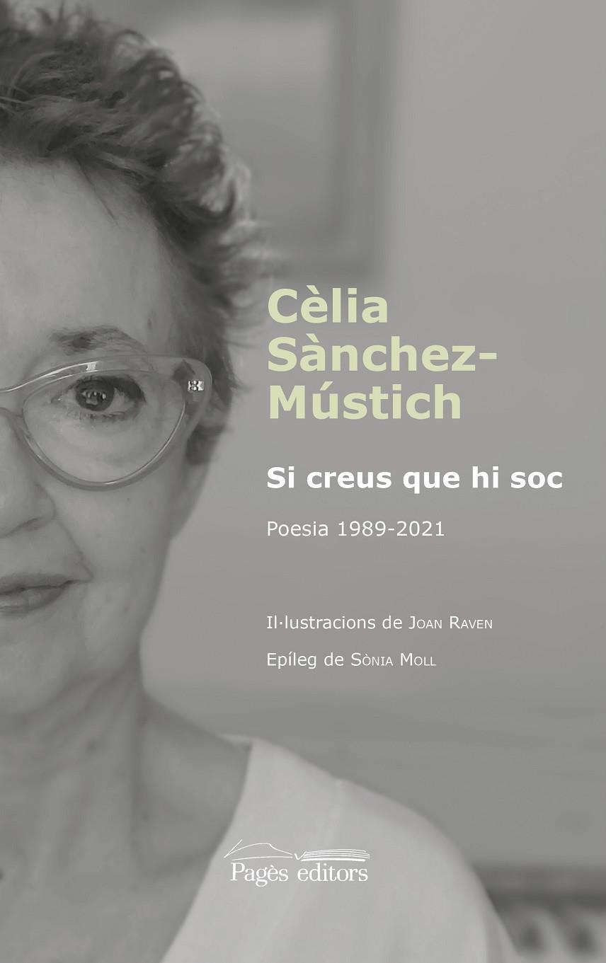 Si creus que hi soc | 9788413035864 | Cèlia Sànchez-Mústich